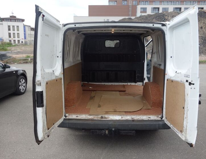 Ford Transit 15