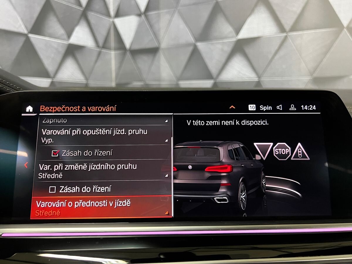 BMW X5 SUV 3,0 l 294 kw