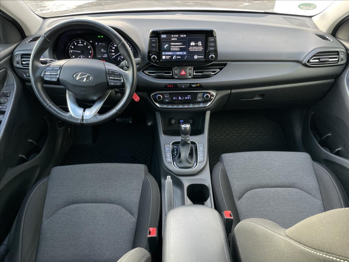 Hyundai i30 Kombi 1,5 l 118 kw