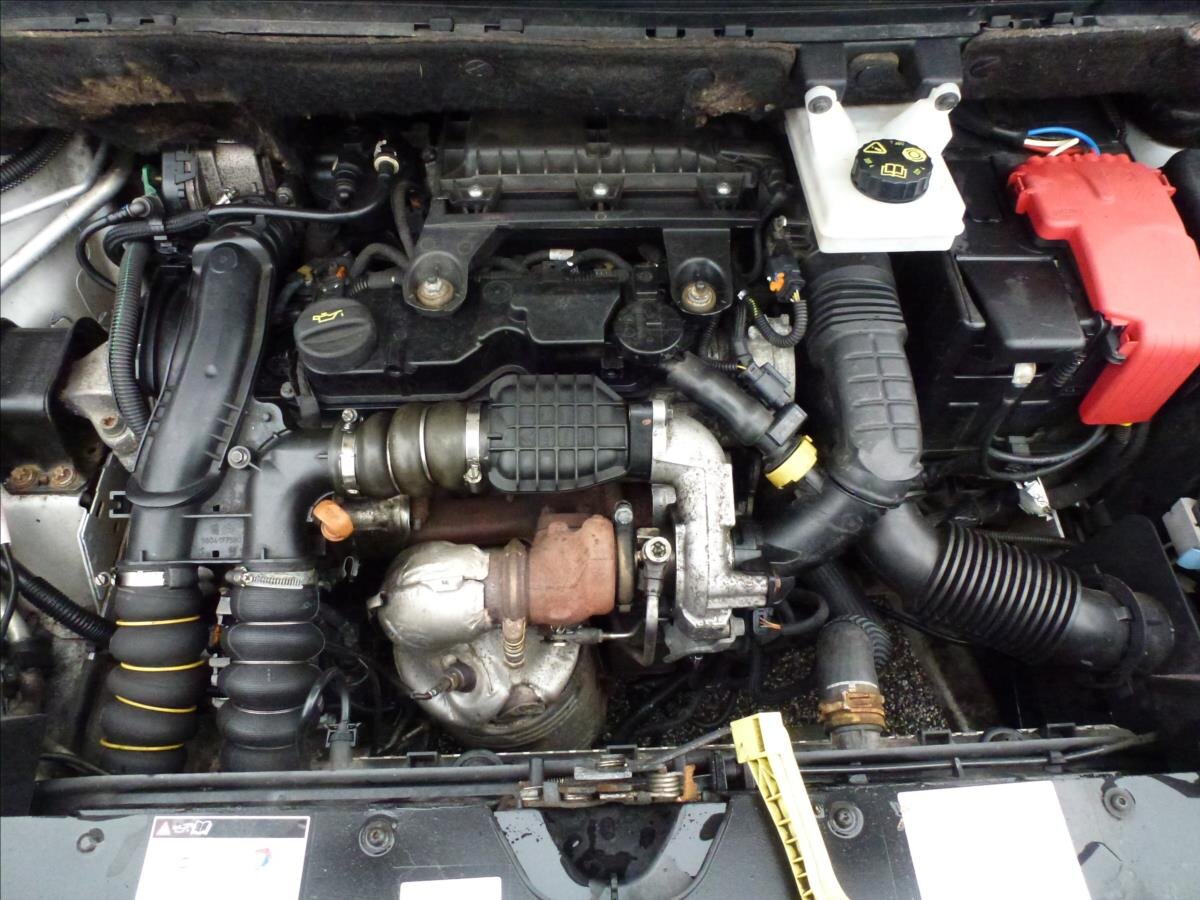 Citroën Berlingo Ostatní 1,6 l 73 kw