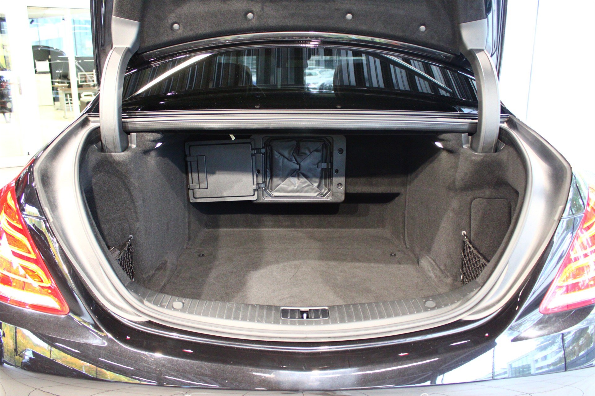 Mercedes-Benz Třídy S