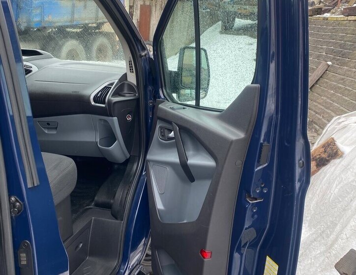 Ford Transit Custom Ostatní 0,0 96 kw