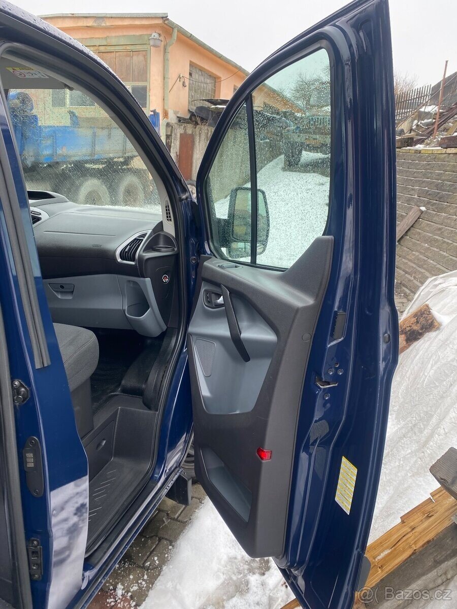 Ford Transit Custom Ostatní 0,0 96 kw