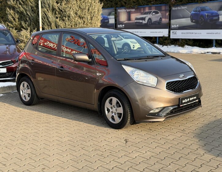 KIA Venga MPV 1,4 l 66 kw