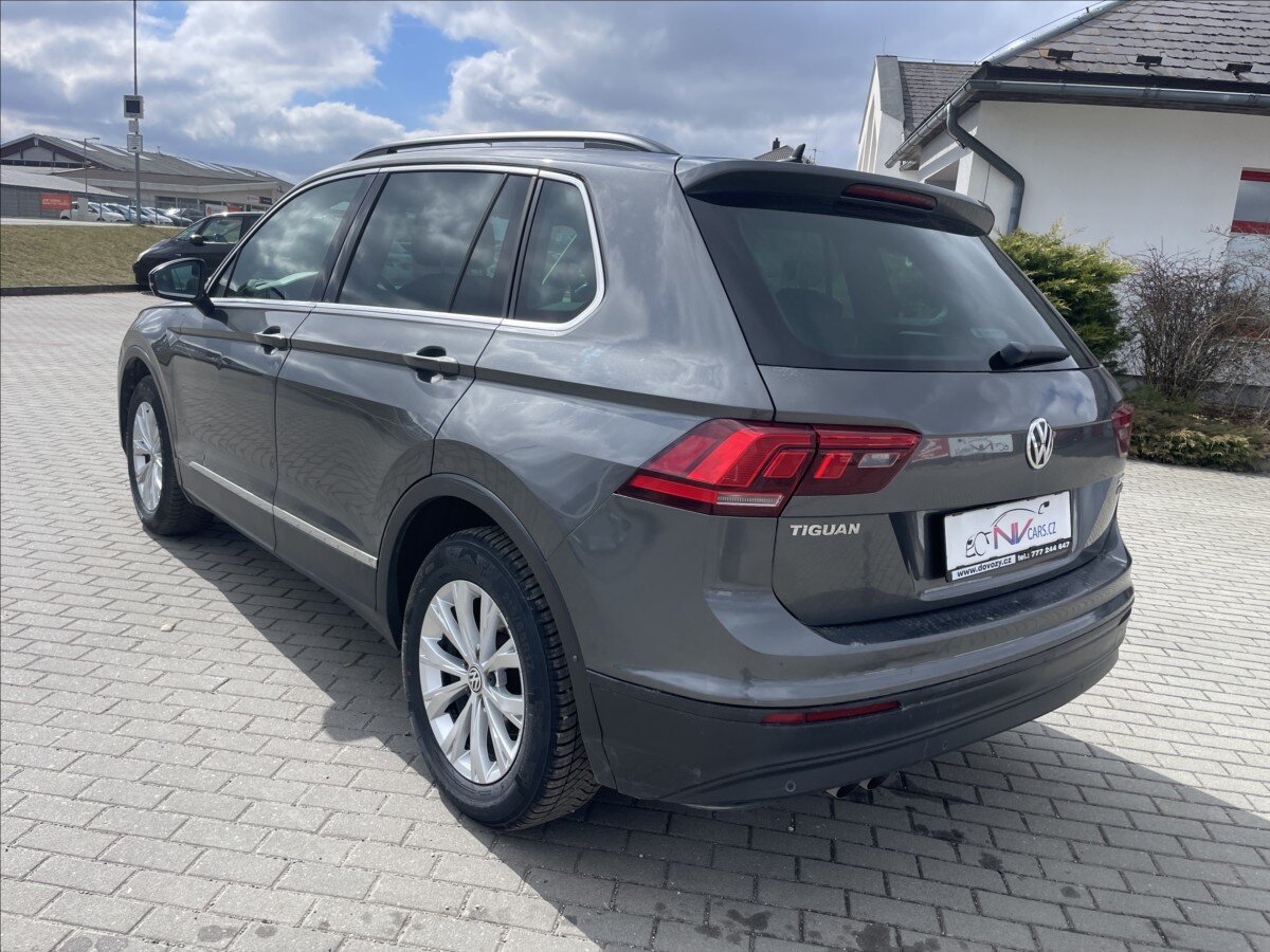 Volkswagen Tiguan SUV / Terénní 2,0 l 110 kw