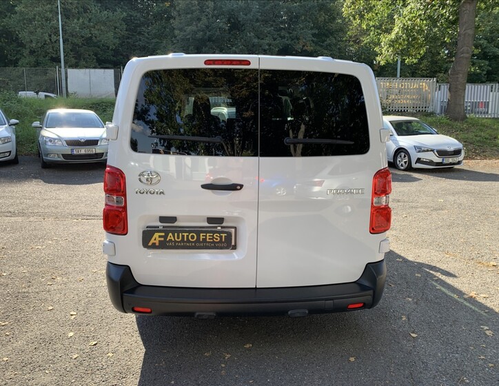 Toyota ProAce 7