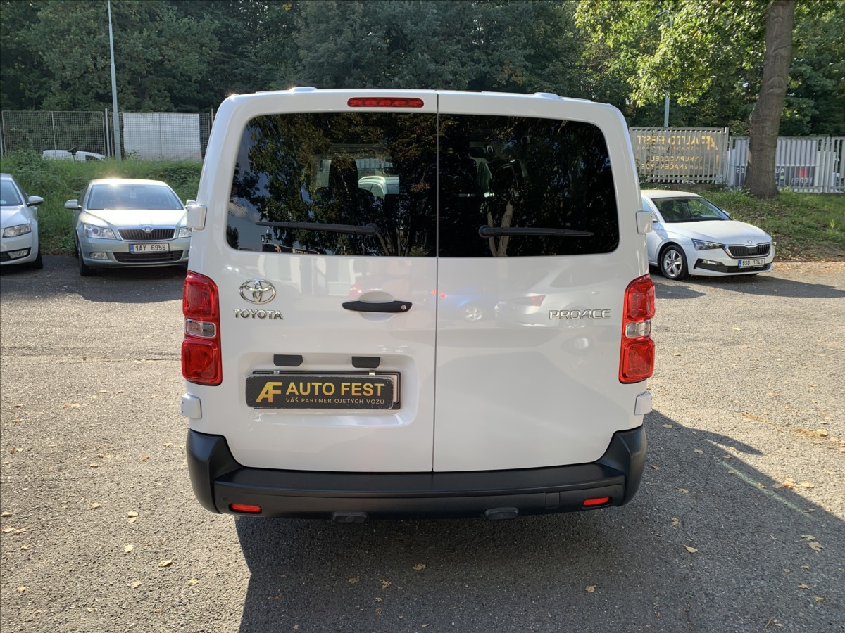 Toyota ProAce