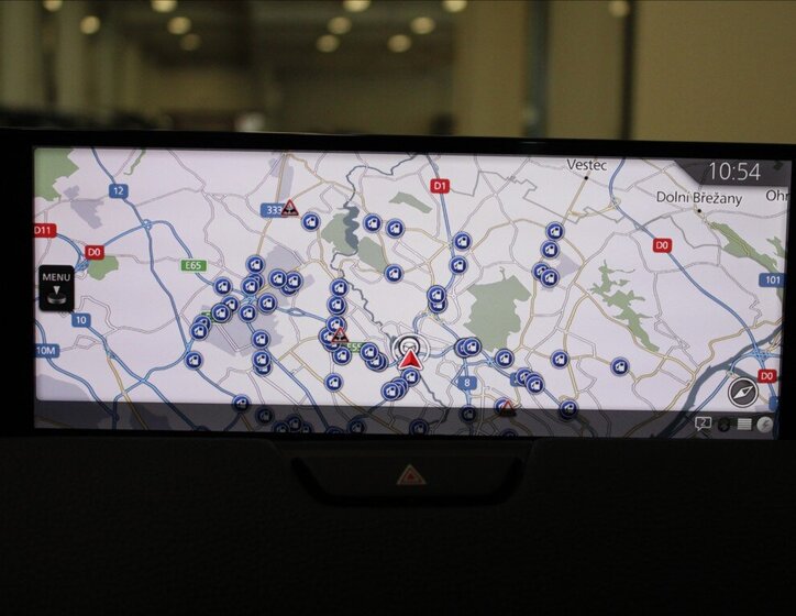 Mazda CX-60 SUV / Terénní 3,3 l 187 kw