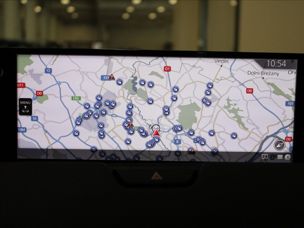 Mazda CX-60 SUV / Terénní 3,3 l 187 kw