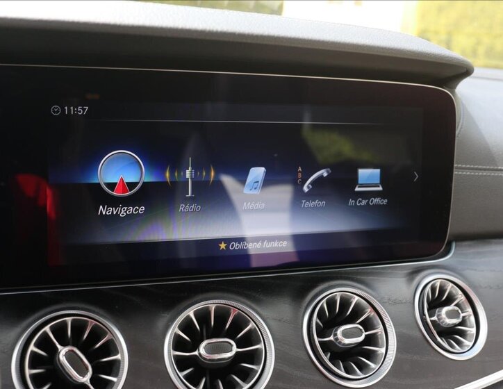 Mercedes-Benz Třídy E Kupé 2,9 l 250 kw