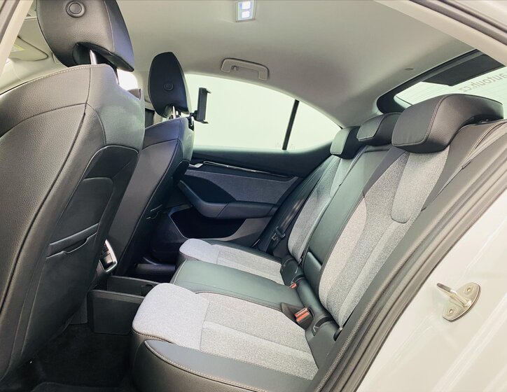 Škoda Octavia Liftback 1,5 l 110 kw