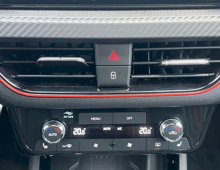 Škoda Kamiq Hatchback 1,5 l 110 kw