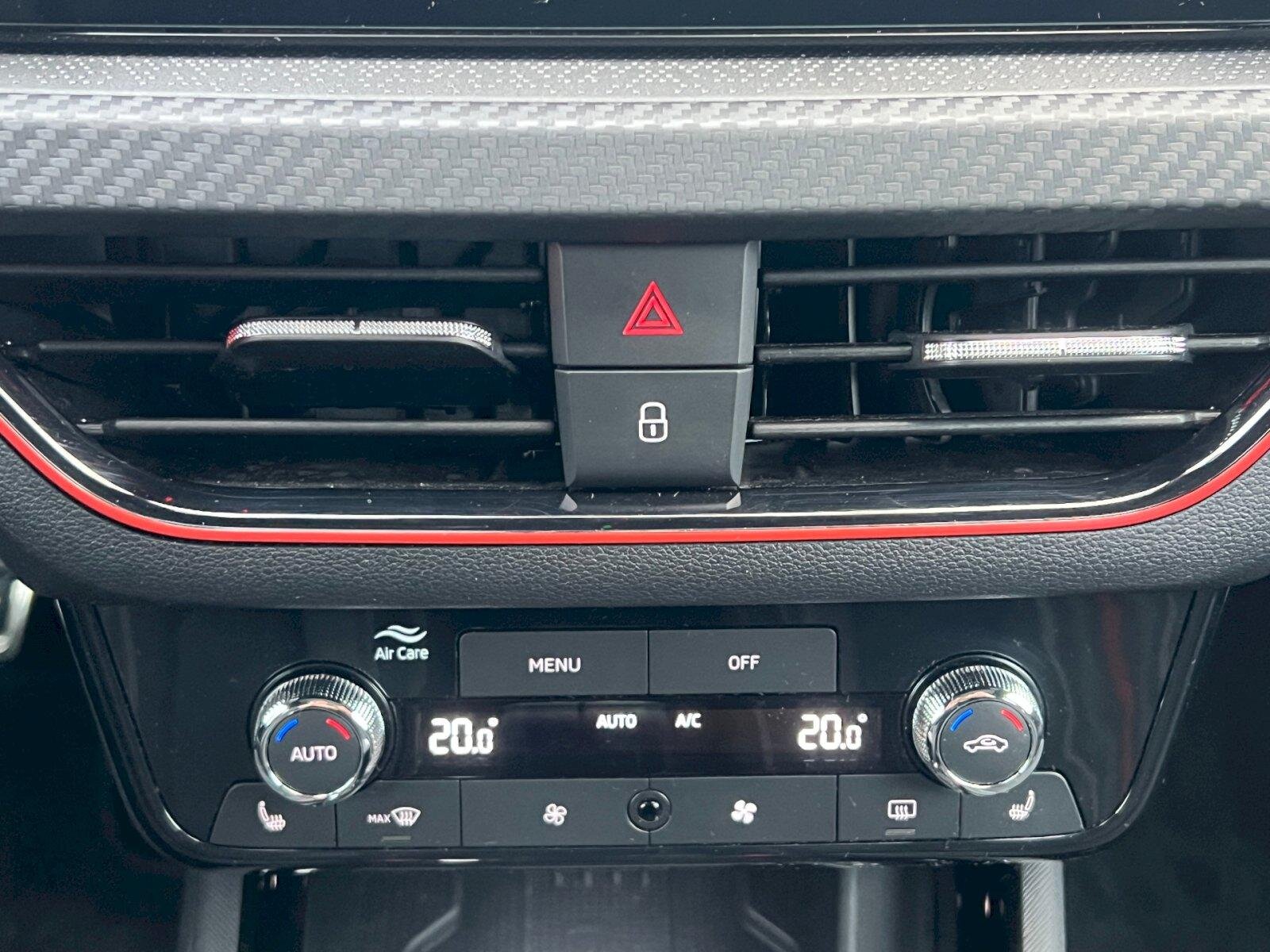 Škoda Kamiq Hatchback 1,5 l 110 kw