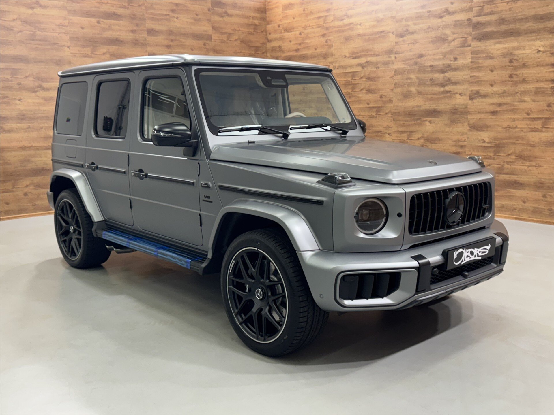 Mercedes-Benz Třídy G SUV 4,0 l 430 kw