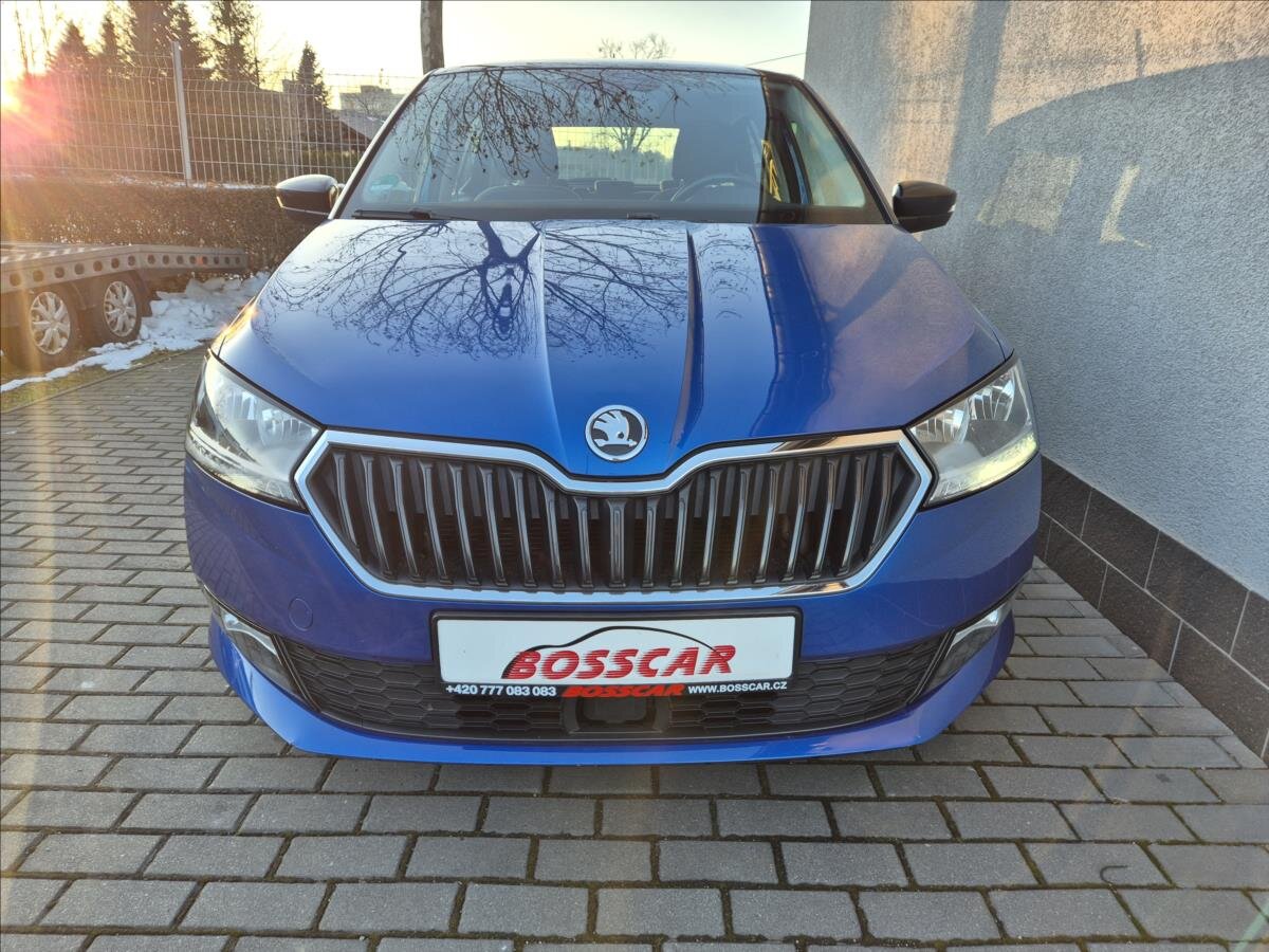Škoda Fabia Hatchback 999,0 55 kw