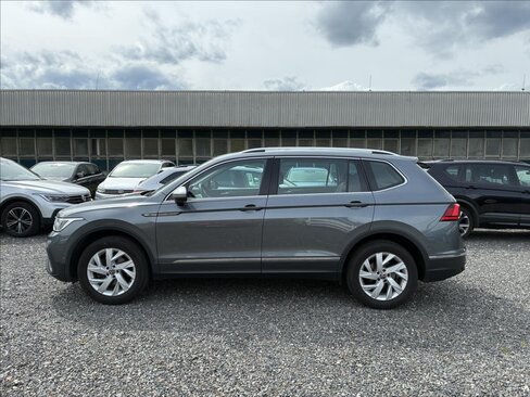 Volkswagen Tiguan Allspace SUV / Terénní 2,0 l 110 kw