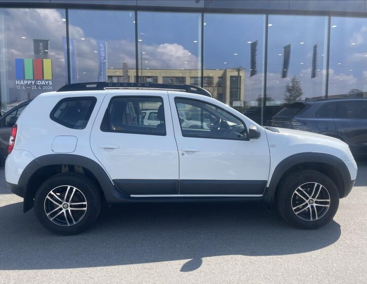 Dacia Duster Kombi 1,6 l 84 kw