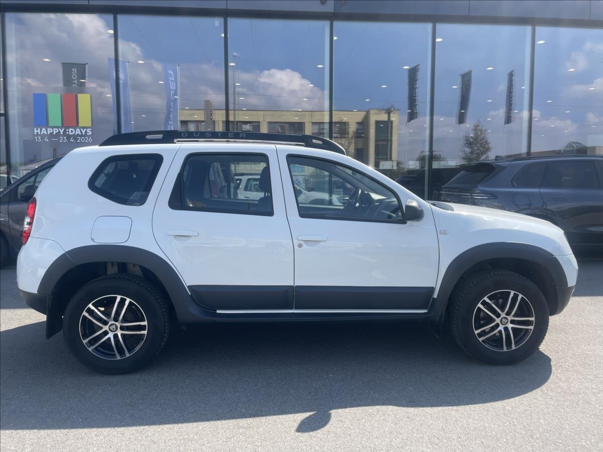 Dacia Duster Kombi 1,6 l 84 kw