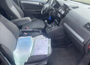 Opel Zafira MPV 1,6 l 85 kw