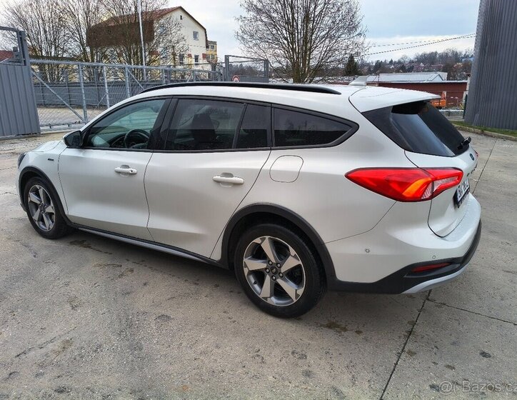 Ford Focus Kombi 0,0 0