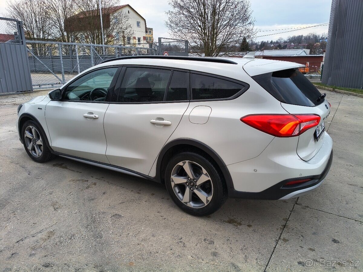 Ford Focus Kombi 0,0 0