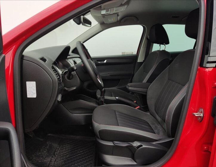 Škoda Fabia Hatchback 999,0 70 kw