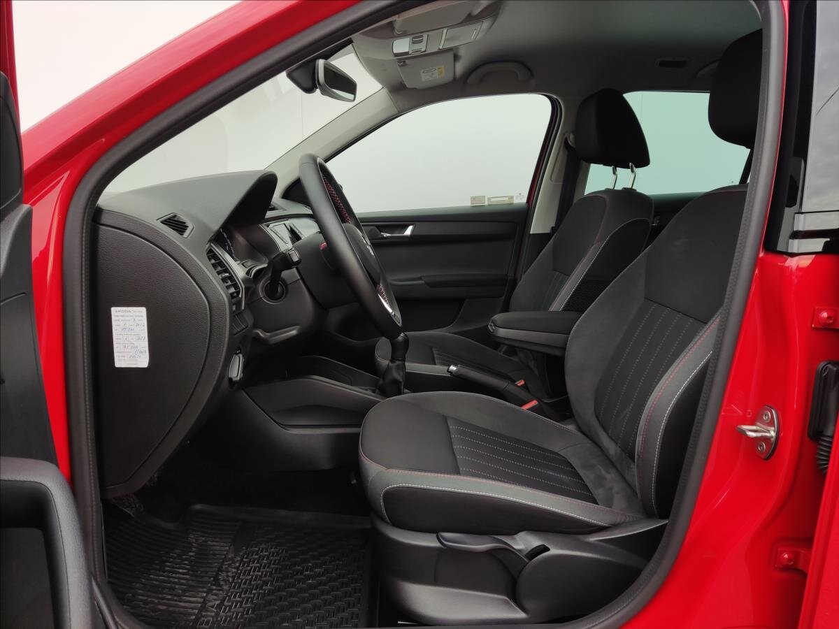 Škoda Fabia Hatchback 999,0 70 kw
