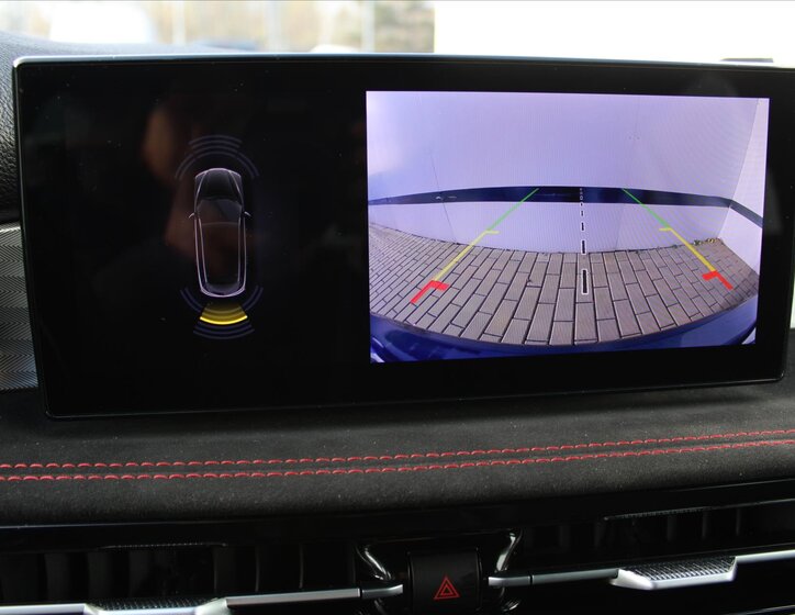 Alfa Romeo Tonale SUV 1,3 l 132 kw