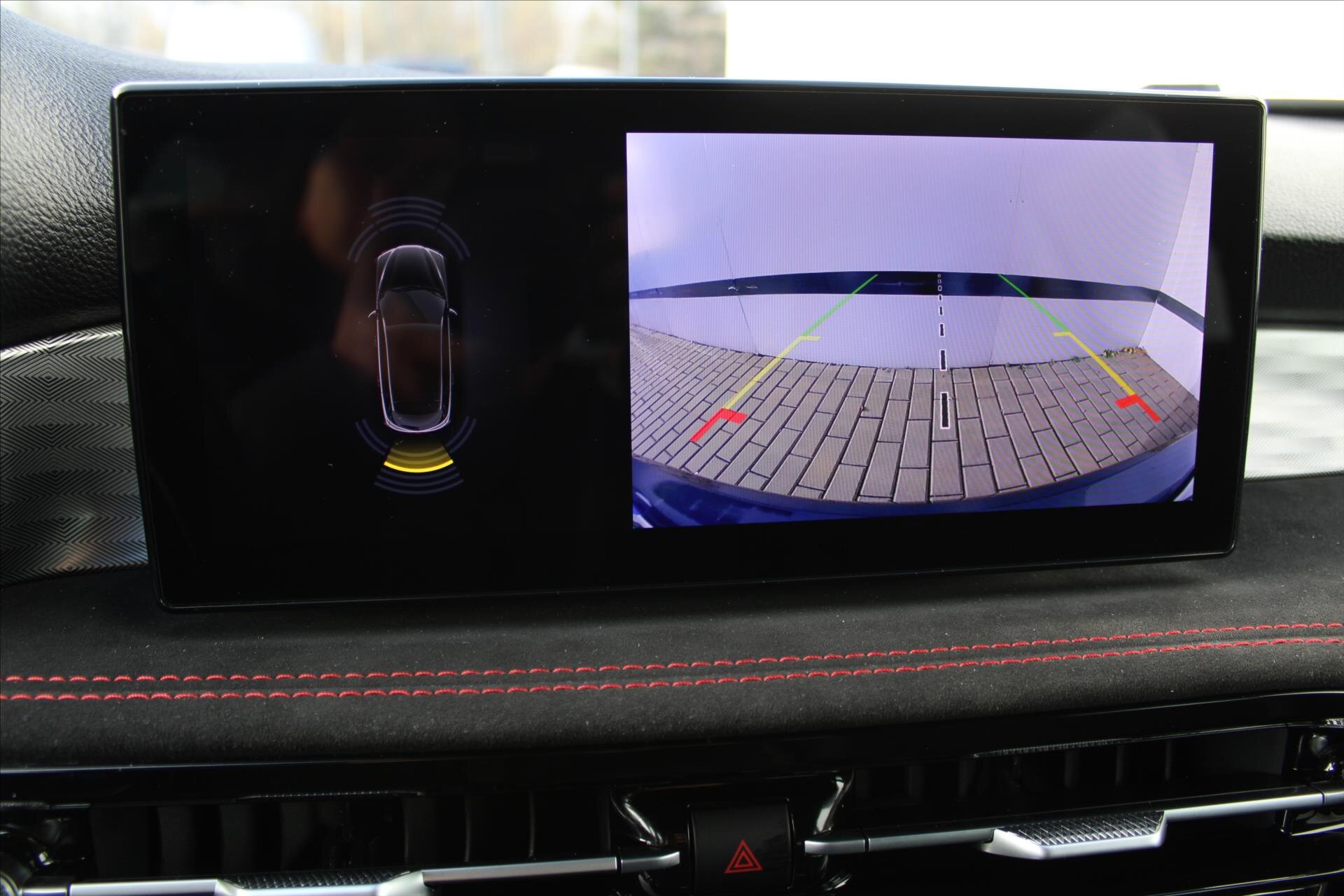 Alfa Romeo Tonale SUV 1,3 l 132 kw