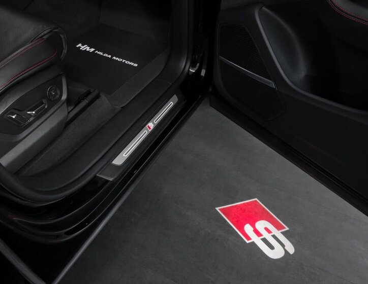 Audi SQ8 SUV 4,0 l 373 kw