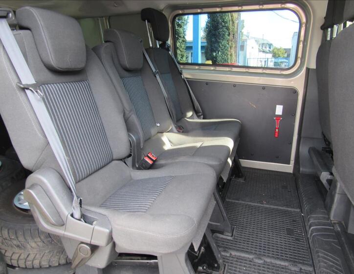 Ford Transit 10