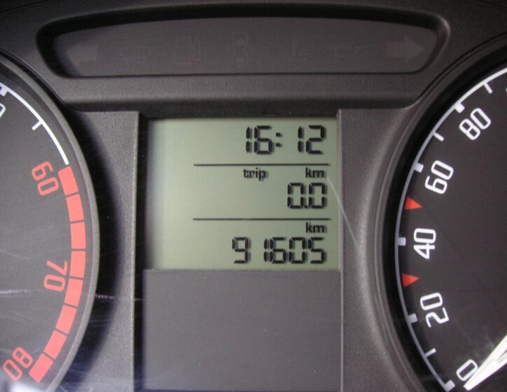 Škoda Fabia Hatchback 1,2 l 44 kw