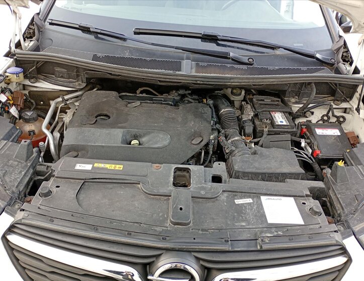 Opel Grandland Ostatní 2,0 l 130 kw