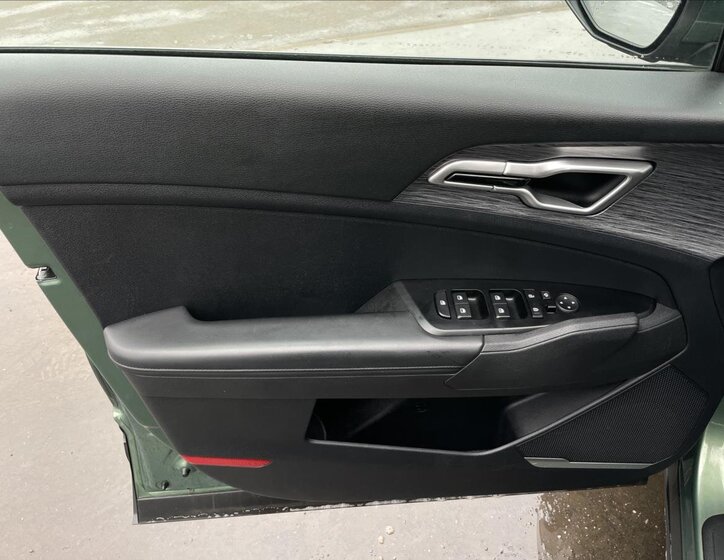 KIA Sportage SUV 1,6 l 110 kw