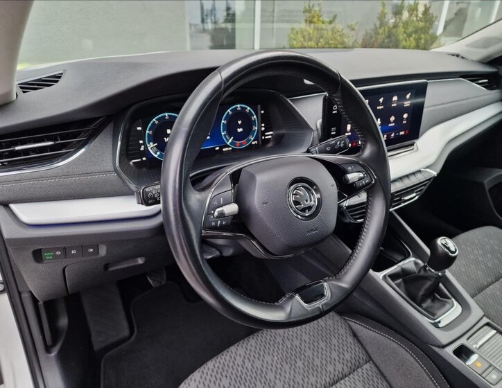 Škoda Octavia Liftback 2,0 l 85 kw