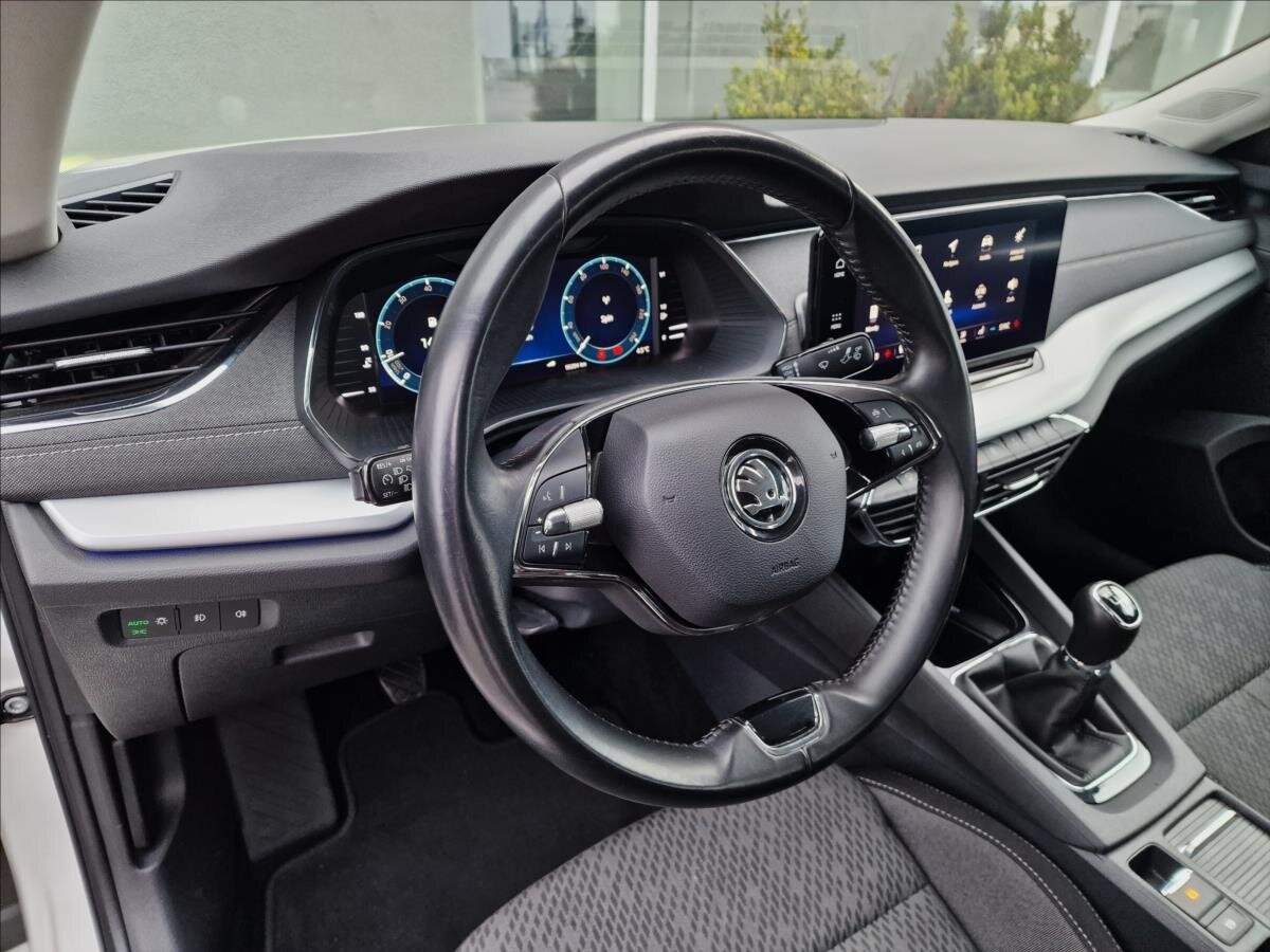 Škoda Octavia Liftback 2,0 l 85 kw