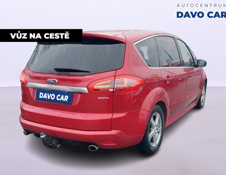 Ford S-MAX MPV 2,2 l 147 kw