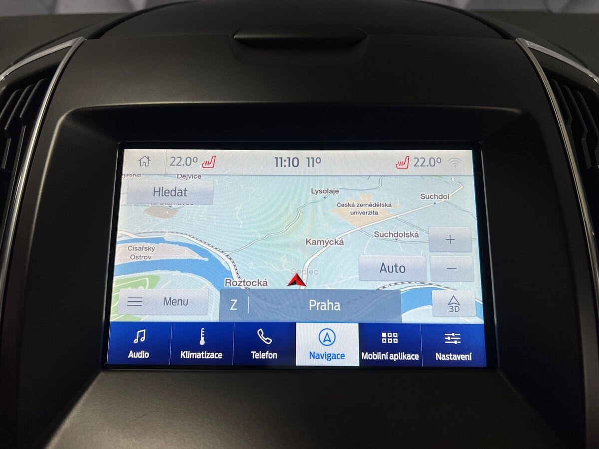 Ford S-MAX Ostatní 2,0 l 140 kw