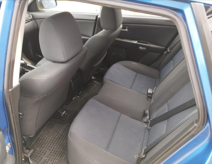 Mazda 3 Hatchback 1,6 l 66 kw