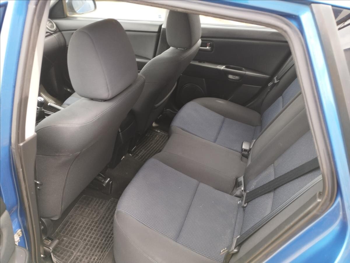 Mazda 3 Hatchback 1,6 l 66 kw