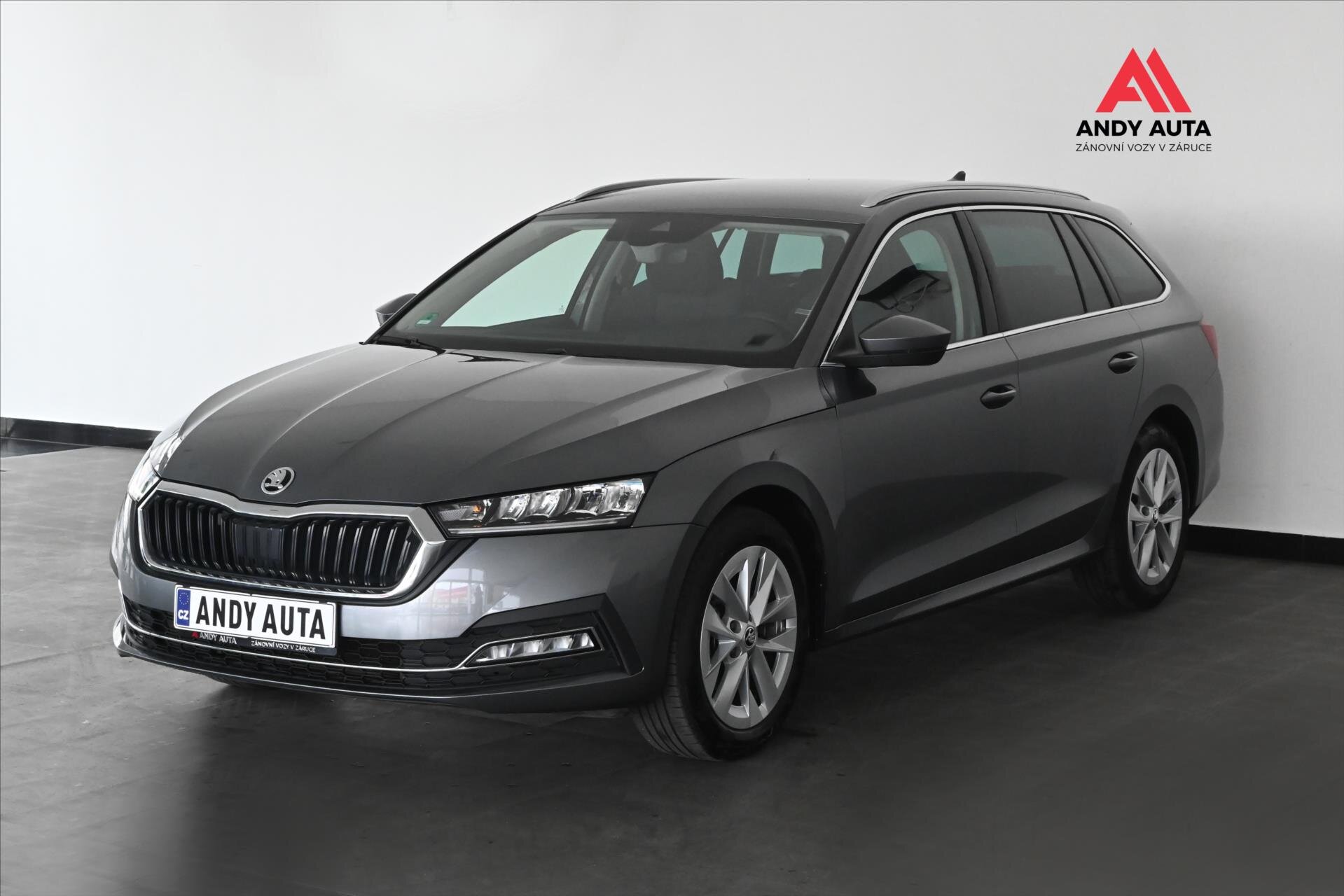 Škoda Octavia Kombi 2,0 l 110 kw