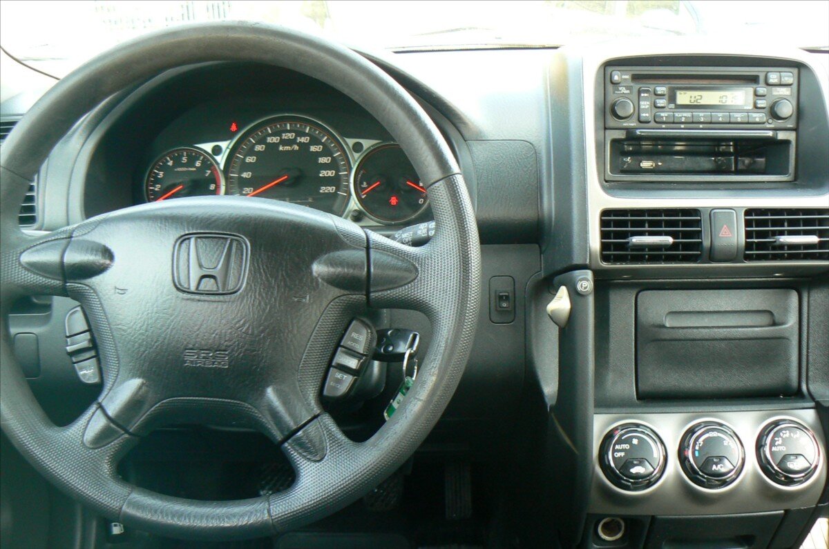 Honda CR-V Ostatní 2,0 l 110 kw