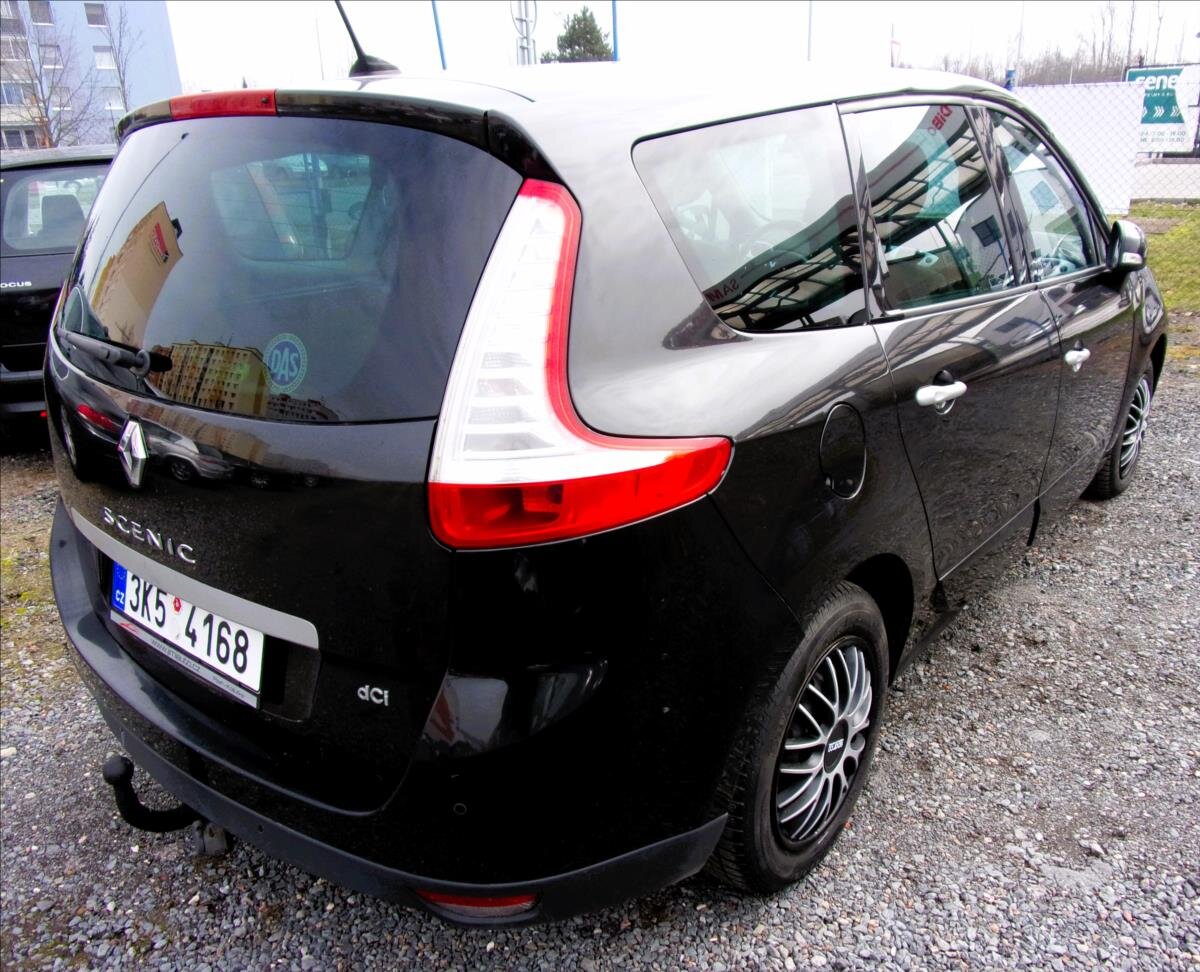 Renault Grand Scénic Kombi 1,9 l 96 kw