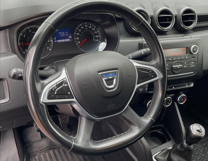 Dacia Duster SUV / Terénní 1,5 l 84 kw