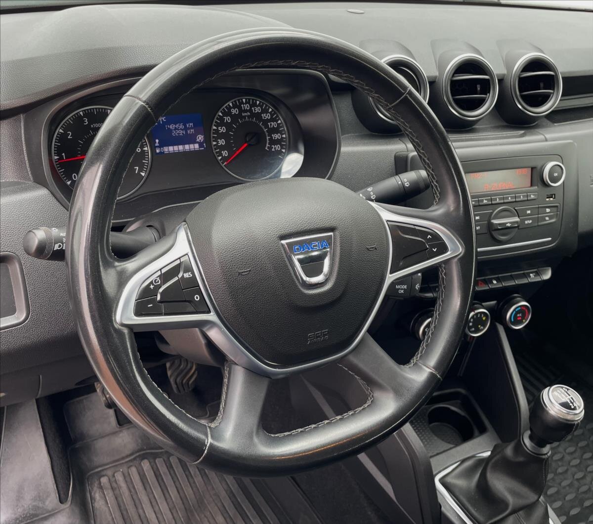 Dacia Duster SUV / Terénní 1,5 l 84 kw