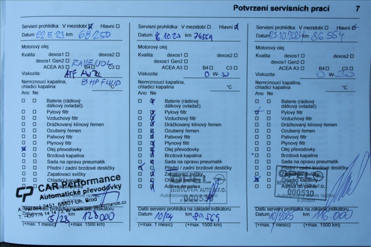 Opel Grandland X SUV / Terénní 1,5 l 96 kw