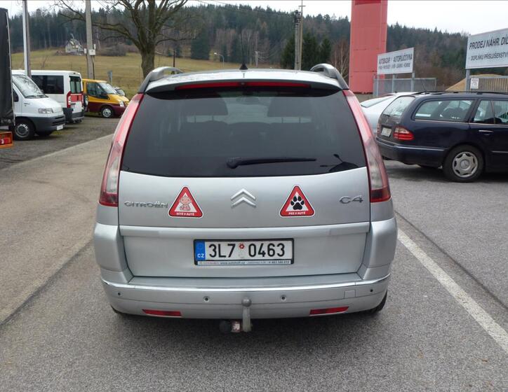 Citroën Grand C4 Picasso 6