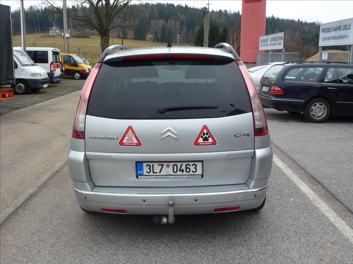 Citroën Grand C4 Picasso