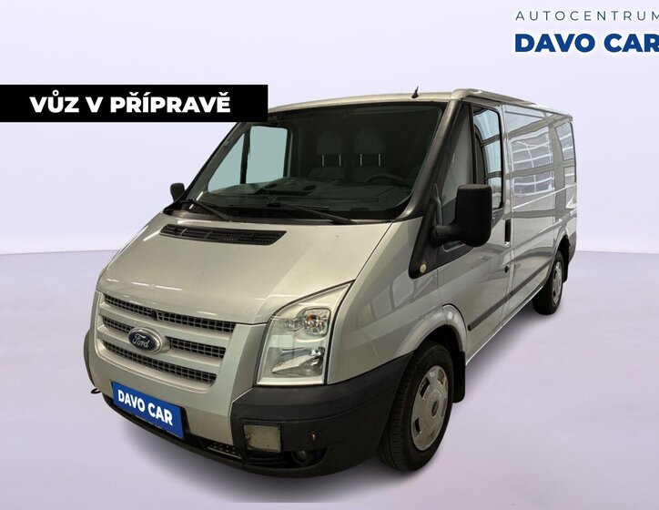 Ford Transit VAN / Minibus 2,2 l 74 kw
