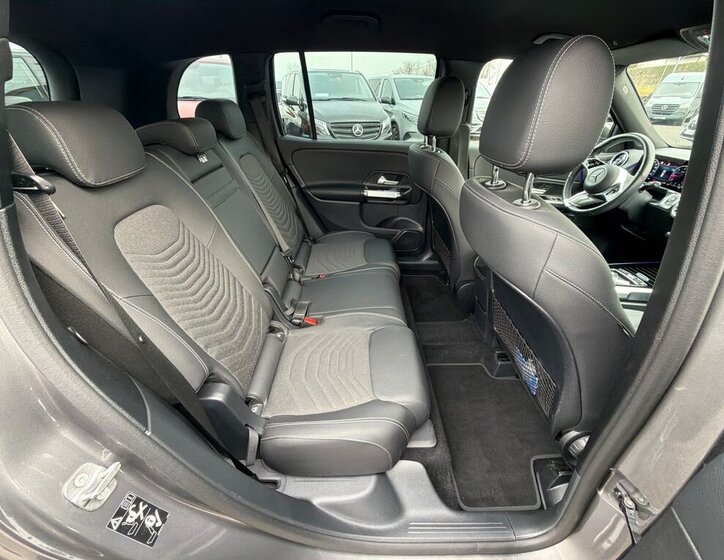Mercedes-Benz GLB SUV / Terénní 2,0 l 110 kw